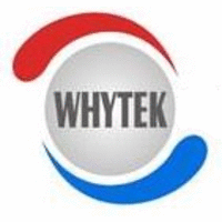 Whytek logo, Whytek contact details