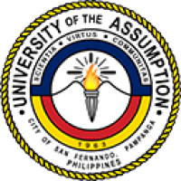 University of the Assumption logo, University of the Assumption contact details