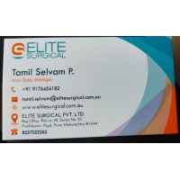 ELITE SURGICAL LIMITED logo, ELITE SURGICAL LIMITED contact details