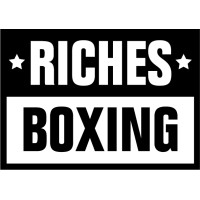 Riches Boxing logo, Riches Boxing contact details