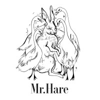 Mr. Hare logo, Mr. Hare contact details