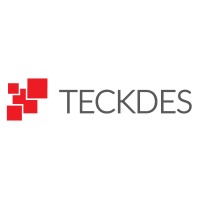 TECKDES logo, TECKDES contact details