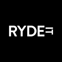 RYDE IT logo, RYDE IT contact details