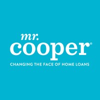 Mr. Cooper logo, Mr. Cooper contact details