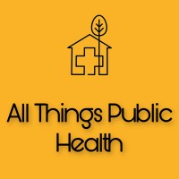 All Things Public Health logo, All Things Public Health contact details