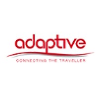 Adaptive / Connecting the traveller logo, Adaptive / Connecting the traveller contact details