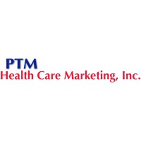 PTM Healthcare Marketing, Inc. logo, PTM Healthcare Marketing, Inc. contact details