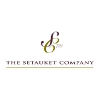 The Setauket Company logo, The Setauket Company contact details