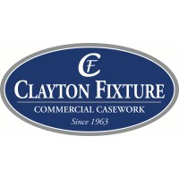 CLAYTON FIXTURE CO. logo, CLAYTON FIXTURE CO. contact details