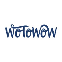 WOTOWOW logo, WOTOWOW contact details