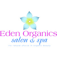 Eden Organics Salon and Spa logo, Eden Organics Salon and Spa contact details