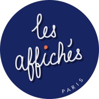 Les Affichés Paris logo, Les Affichés Paris contact details