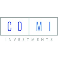 CoMi Investments logo, CoMi Investments contact details