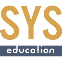 SYS Education logo, SYS Education contact details