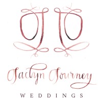 Jaclyn Journey Weddings logo, Jaclyn Journey Weddings contact details