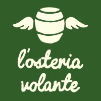 L'Osteria Volante logo, L'Osteria Volante contact details