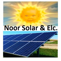 Noor Solar and Electronics logo, Noor Solar and Electronics contact details