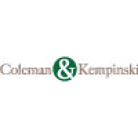 Coleman & Kempinski logo, Coleman & Kempinski contact details