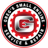 Greg’s Small Engine Service and Repair logo, Greg’s Small Engine Service and Repair contact details