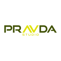 PRAVDA STUDIO logo, PRAVDA STUDIO contact details