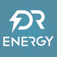 DR Energy logo, DR Energy contact details