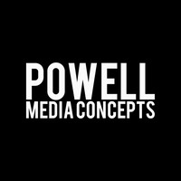 Powell Media Concepts logo, Powell Media Concepts contact details