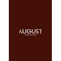 August Real Estate logo, August Real Estate contact details