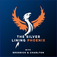 The Silver Lining Phoenix Podcast logo, The Silver Lining Phoenix Podcast contact details