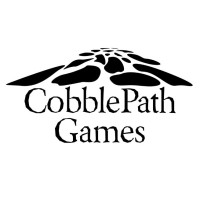 CobblePathGames logo, CobblePathGames contact details