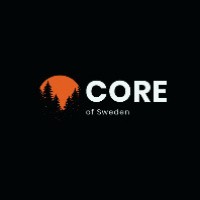 CORE of Sweden logo, CORE of Sweden contact details