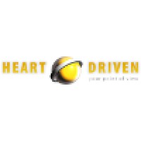 Heart Driven logo, Heart Driven contact details