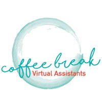 Coffee Break VA logo, Coffee Break VA contact details