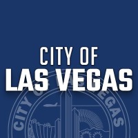 City of Las Vegas logo, City of Las Vegas contact details