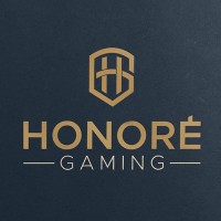 Honoré Gaming logo, Honoré Gaming contact details