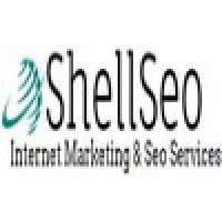 Shellseo logo, Shellseo contact details