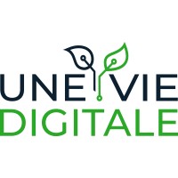 Une Vie Digitale logo, Une Vie Digitale contact details