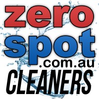 Zero Spot Cleaners logo, Zero Spot Cleaners contact details