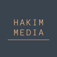 Hakim Media logo, Hakim Media contact details