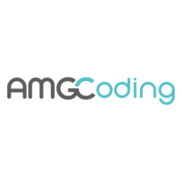 AMG Coding logo, AMG Coding contact details