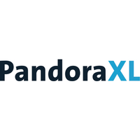 PandoraXL logo, PandoraXL contact details