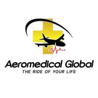 Aeromedical Global logo, Aeromedical Global contact details