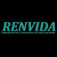 Renvida logo, Renvida contact details