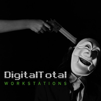 DigitalTotal logo, DigitalTotal contact details