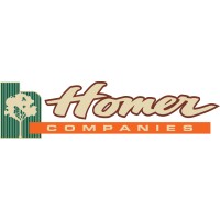 Homer Companies logo, Homer Companies contact details