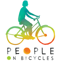 People on Bicycles logo, People on Bicycles contact details