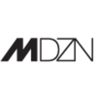 MDZN logo, MDZN contact details