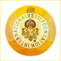 International Vedic Foundation logo, International Vedic Foundation contact details