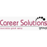 Career Solutions Group logo, Career Solutions Group contact details