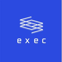 EXEC logo, EXEC contact details