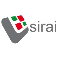 SIRAI SRL logo, SIRAI SRL contact details